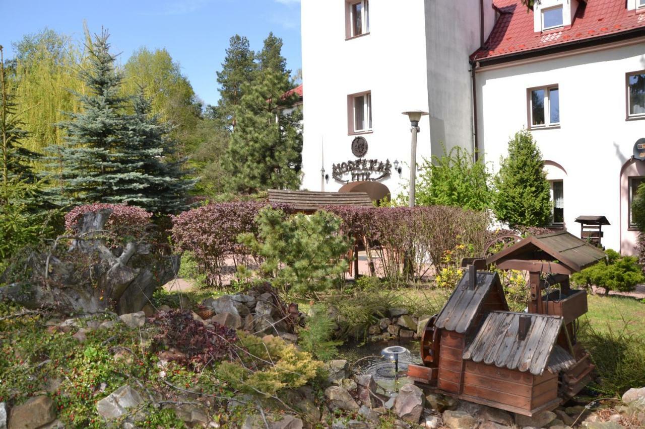 Jodelka Hotel Swieta Katarzyna  Exterior photo